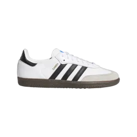 Adidas Samba ADV- Cloud White/Core Black/Gum