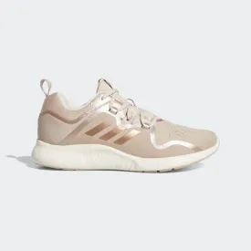 Adidas Women's EdgeBounce Running Athletic Shoes Pearl Copper Size 12