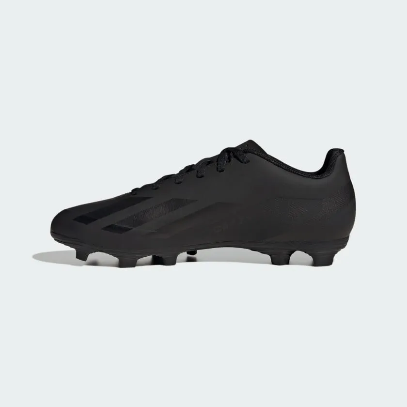 ADIDAS X CRAZYFAST.4 FLEXIBLE GROUND BOOTS - GY7433