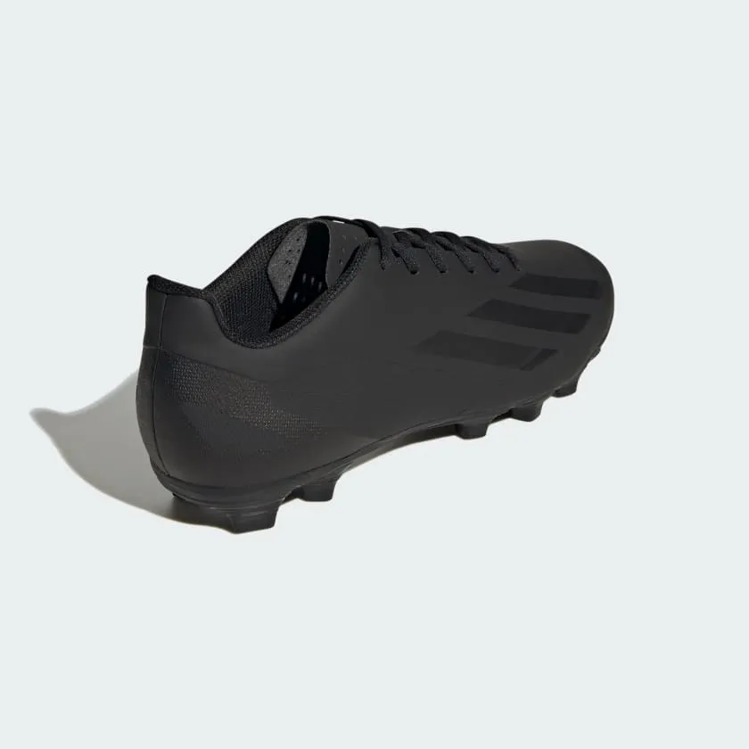 ADIDAS X CRAZYFAST.4 FLEXIBLE GROUND BOOTS - GY7433