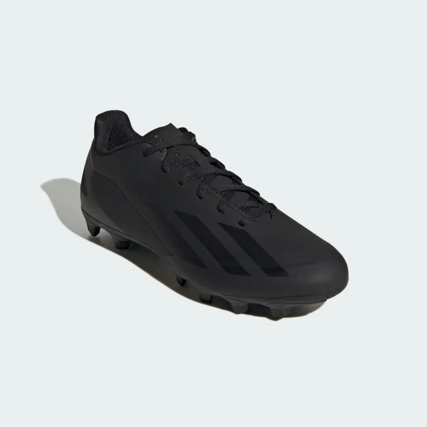 ADIDAS X CRAZYFAST.4 FLEXIBLE GROUND BOOTS - GY7433