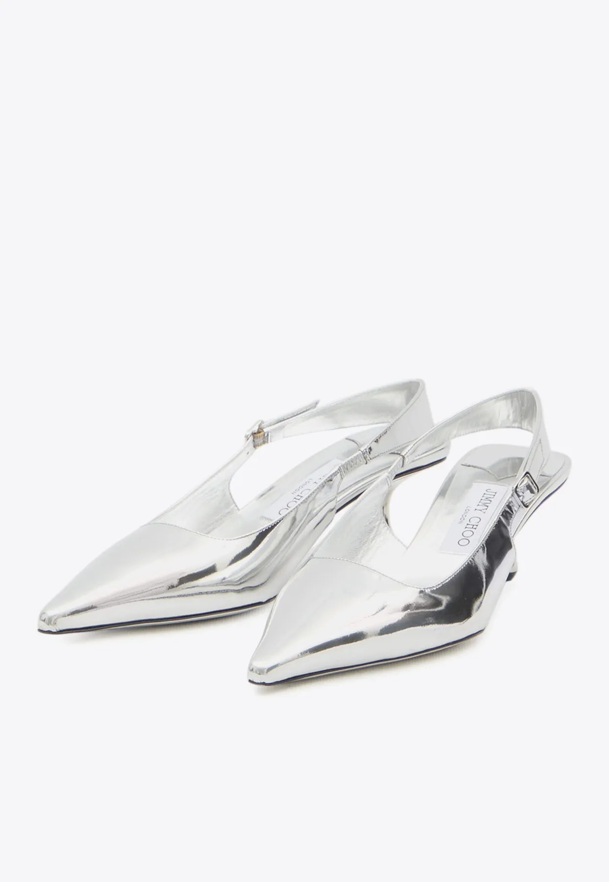 Amel 50 Slingback Pumps