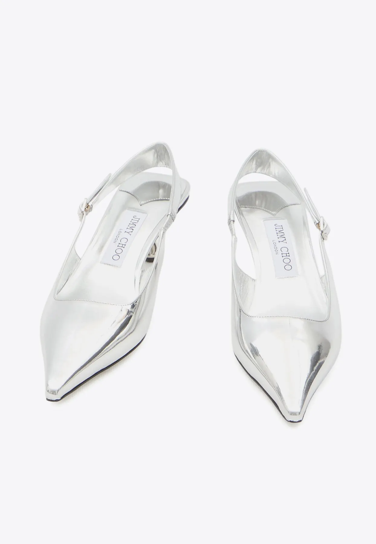 Amel 50 Slingback Pumps