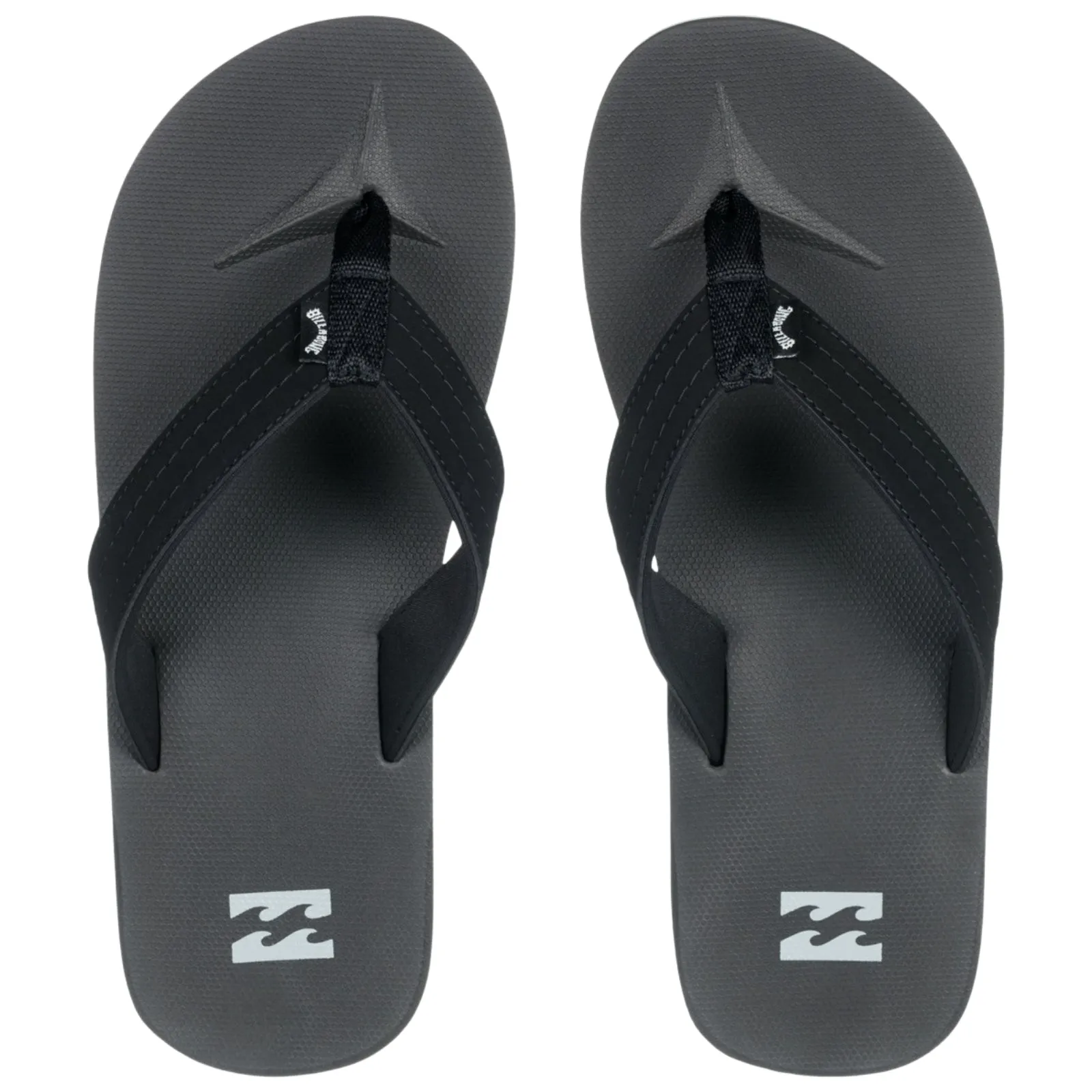 Billabong Mens All Day Slice  Flip Flops
