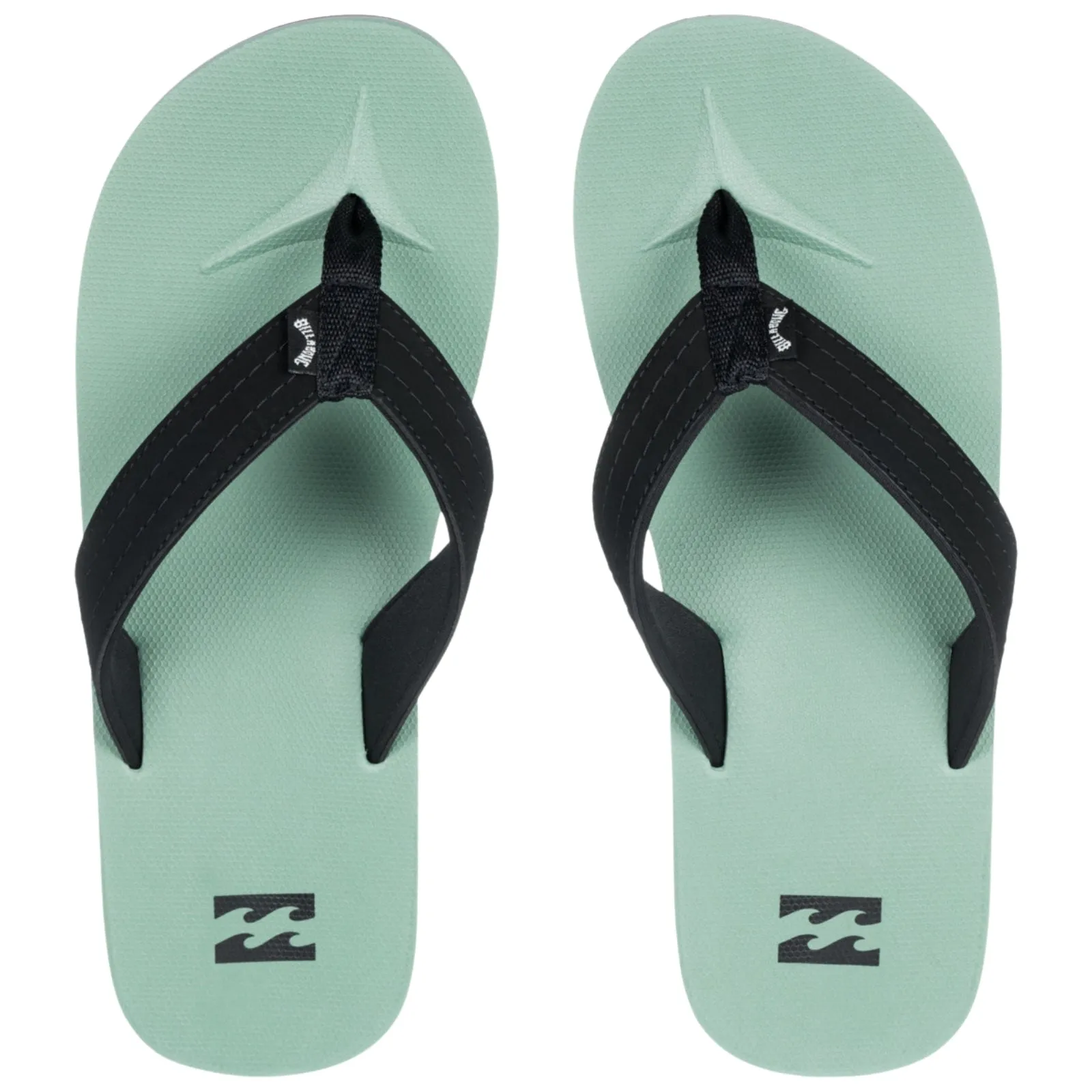 Billabong Mens All Day Slice  Flip Flops