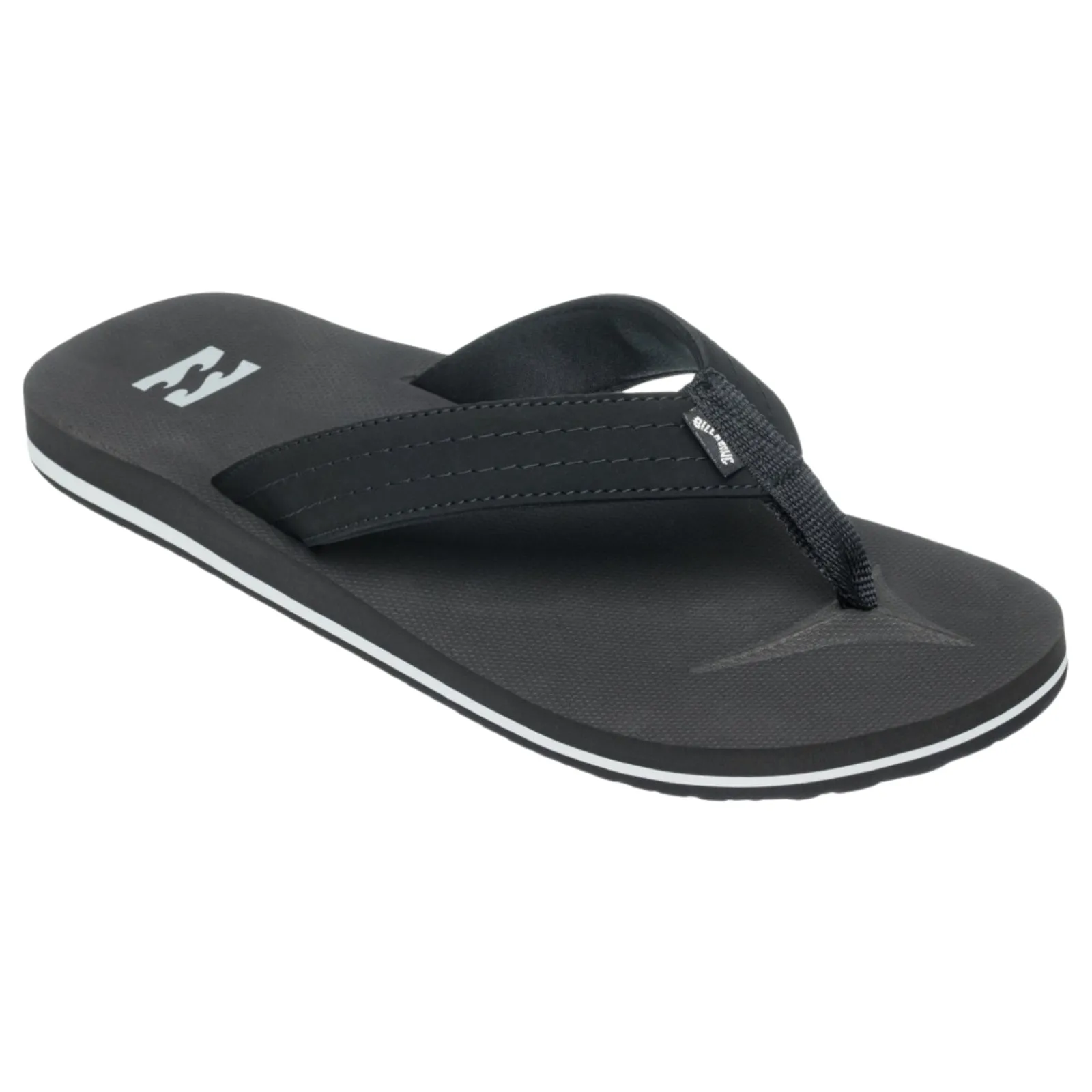 Billabong Mens All Day Slice  Flip Flops