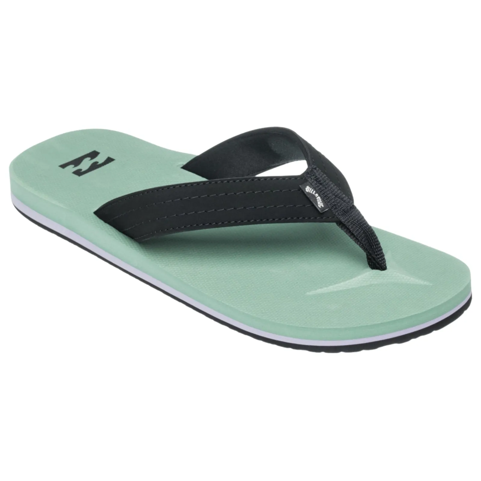 Billabong Mens All Day Slice  Flip Flops