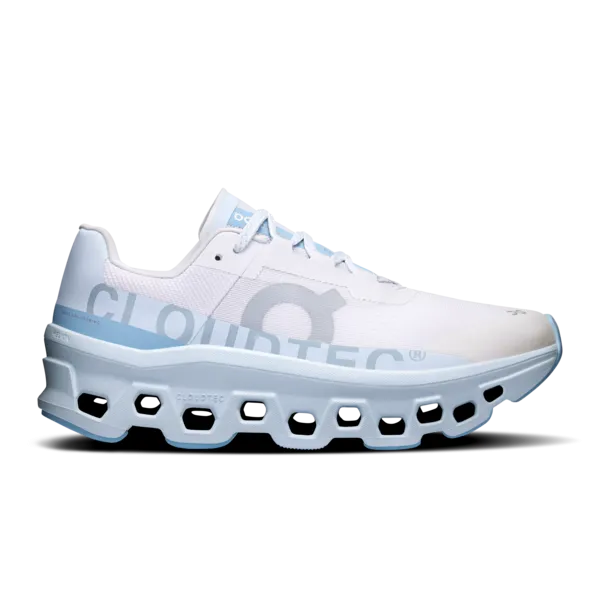 Cloudmonster frost/wash