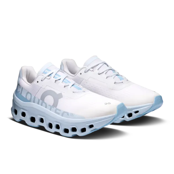 Cloudmonster frost/wash