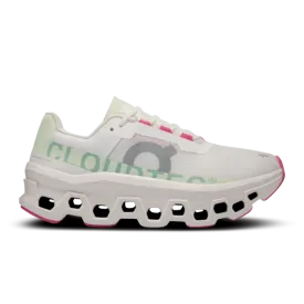 Cloudmonster white/lima