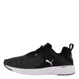 Comet 2 Alt Jr Puma Black-puma White