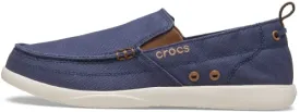 Crocs Men's Walu Loafers, Slip-On Shoes