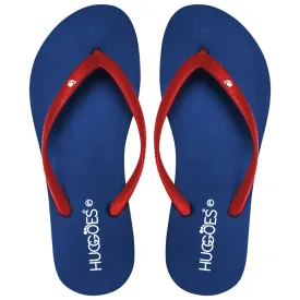 Huggoes by Aerothotic - Cosmic Women Flip Flops Slippers - Original Thailand Imported - (NV1)
