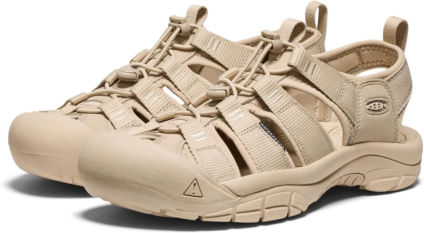 KEEN Men's Newport H2 Closed Toe Water Sandal