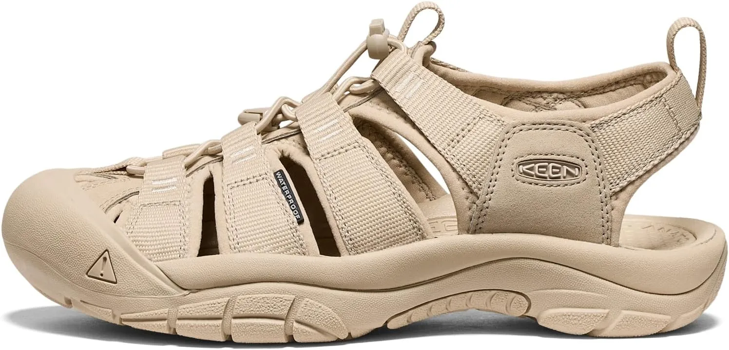KEEN Men's Newport H2 Closed Toe Water Sandal