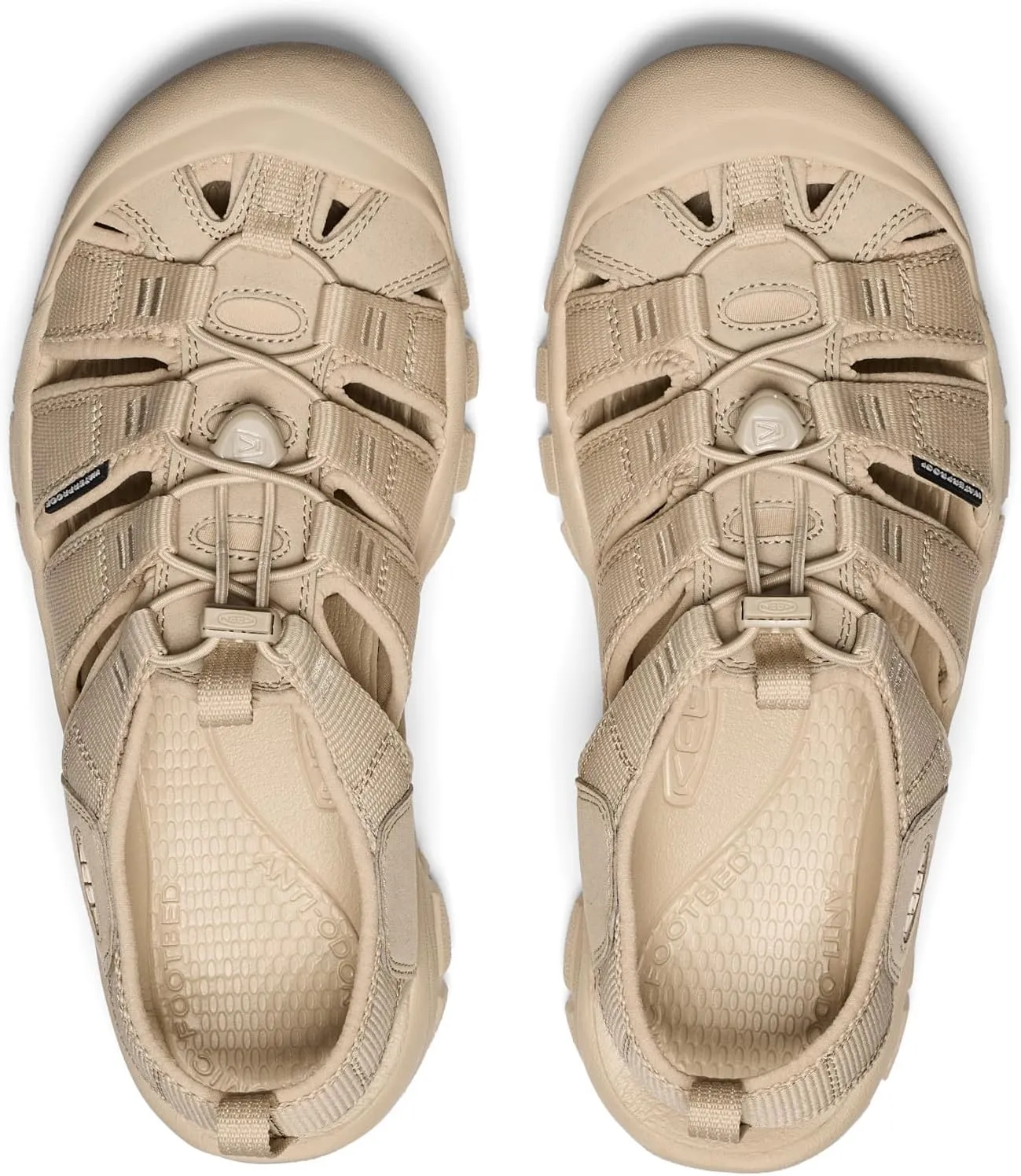 KEEN Men's Newport H2 Closed Toe Water Sandal