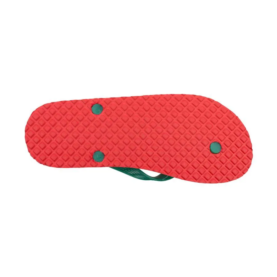 Locals Stripe Slippa Flip Flops