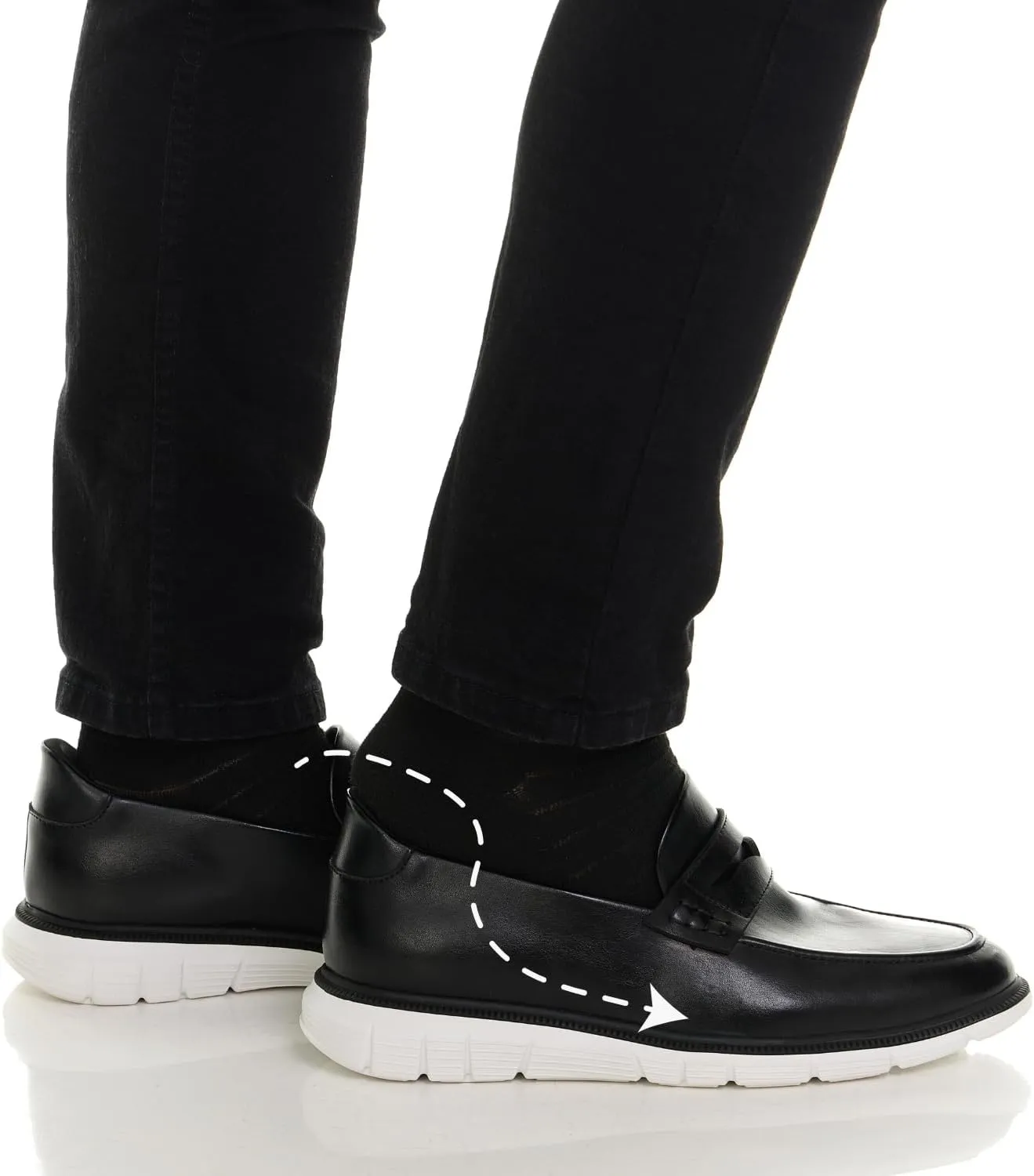 Marc Joseph New York Men's Empire Street (Hands Free Technology) Loafer