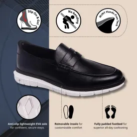 Marc Joseph New York Men's Empire Street (Hands Free Technology) Loafer