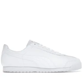Men's Puma Roma Basic Shoes - White