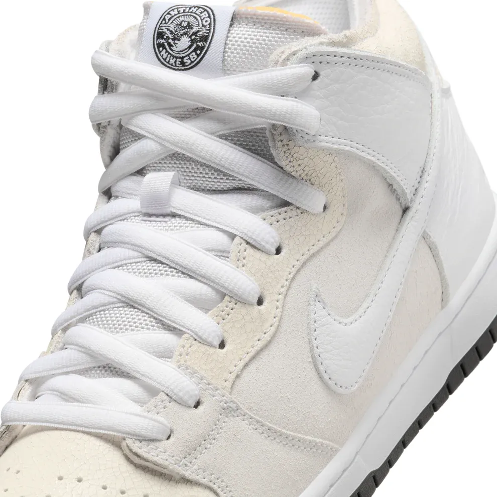 Nike SB Dunk High  X Antihero Men's Skate Shoes