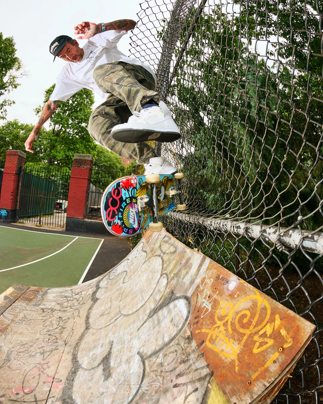Nike SB Dunk High  X Antihero Men's Skate Shoes
