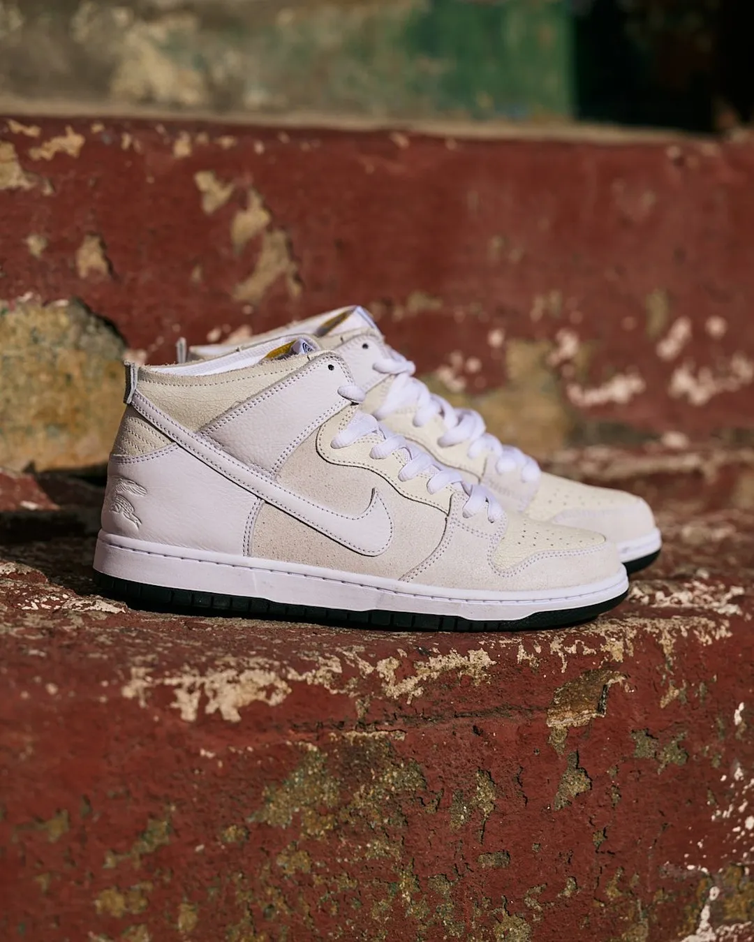 Nike SB Dunk High  X Antihero Men's Skate Shoes