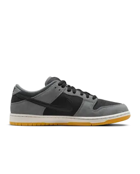 Nike SB Dunk Low Black/Dark Smoke