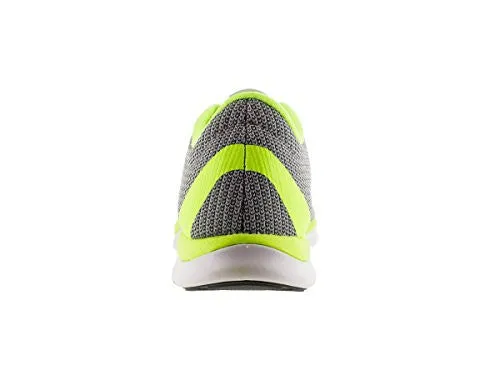NIKE WOMENS IN-SEASON TR 5 WOLF GREY/WHITE/VOLT/PR PLTNM TRAINING SHOE (9)