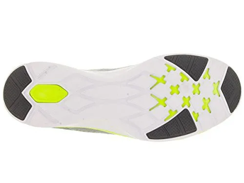NIKE WOMENS IN-SEASON TR 5 WOLF GREY/WHITE/VOLT/PR PLTNM TRAINING SHOE (9)
