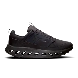 On Running Men's Cloudhorizon Waterproof Shoes - Black / Black