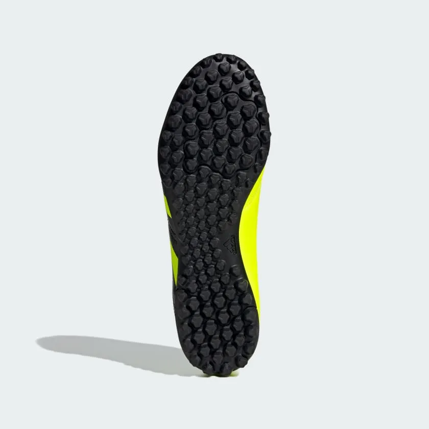 PREDATOR CLUB TURF FOOTBALL BOOTS - Team Solar Yellow 2 / Core Black / Solar Red