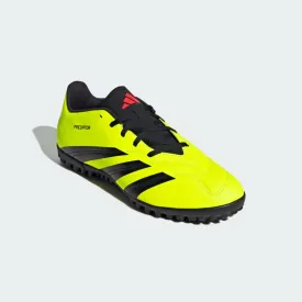 PREDATOR CLUB TURF FOOTBALL BOOTS - Team Solar Yellow 2 / Core Black / Solar Red