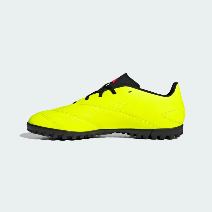 PREDATOR CLUB TURF FOOTBALL BOOTS - Team Solar Yellow 2 / Core Black / Solar Red