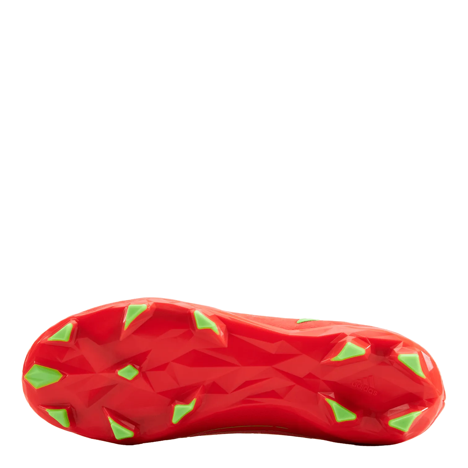 Predator Edge.3 Firm Ground Boots Solar Red / Team Solar Green / Core Black