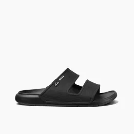 Reef Oasis Double Up - Black