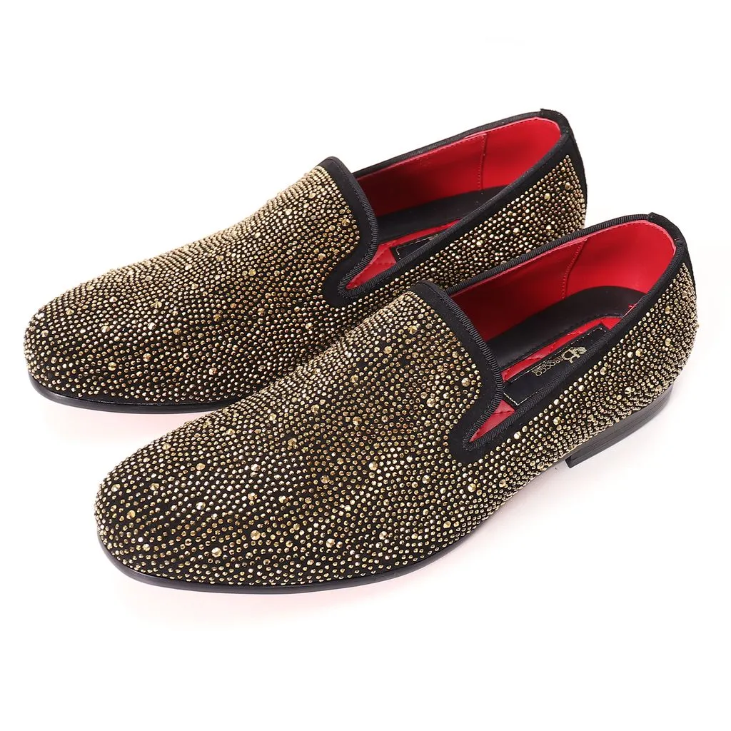 Rocky Road BLACK/GOLD