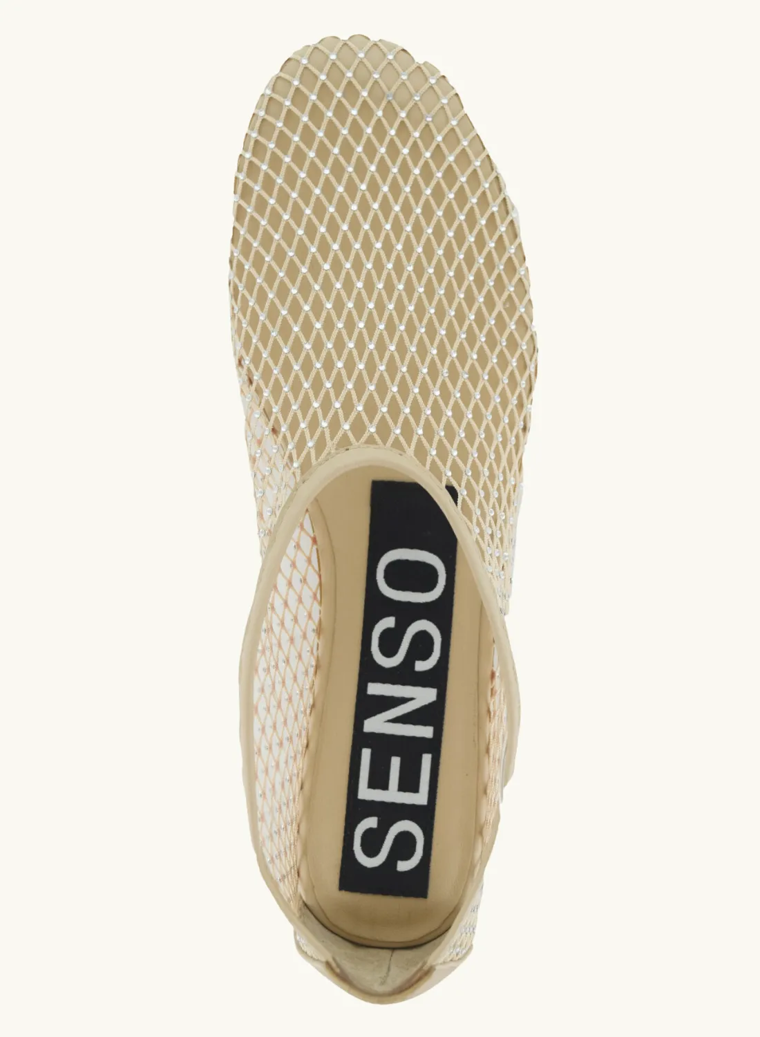 Senso Clarissa in NUDE