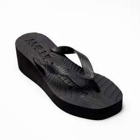 Sleepers x Amlul Black Flip Flop