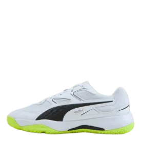 Solarflash Jr Puma White-puma Black-yellow A