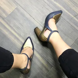 Urduja Heels